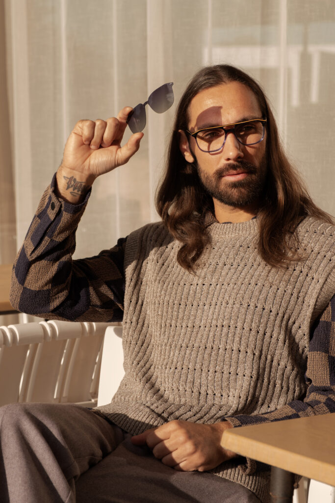 campagne publicitaire Osmose Octika photographe paca hotel les cabanettes