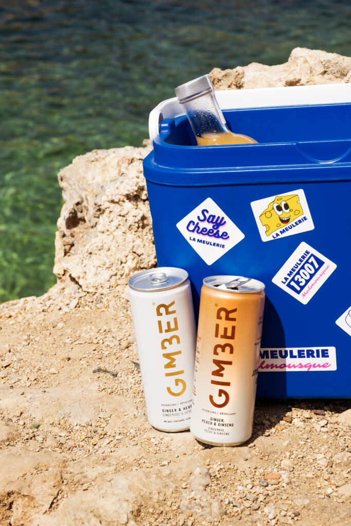 Gimber La Meulerie Coco Studio direction artistique photographie Justine Choquer