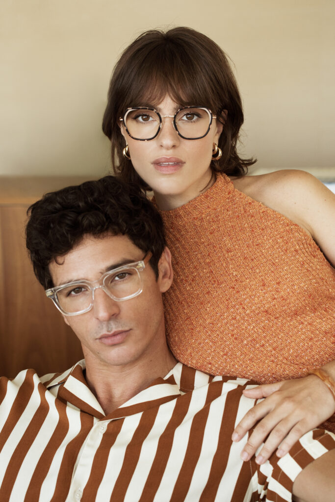 Shooting été 2025 pour la marque Osmose, du groupe Octika, production et organisation par Justine & Julie du Coco Studio