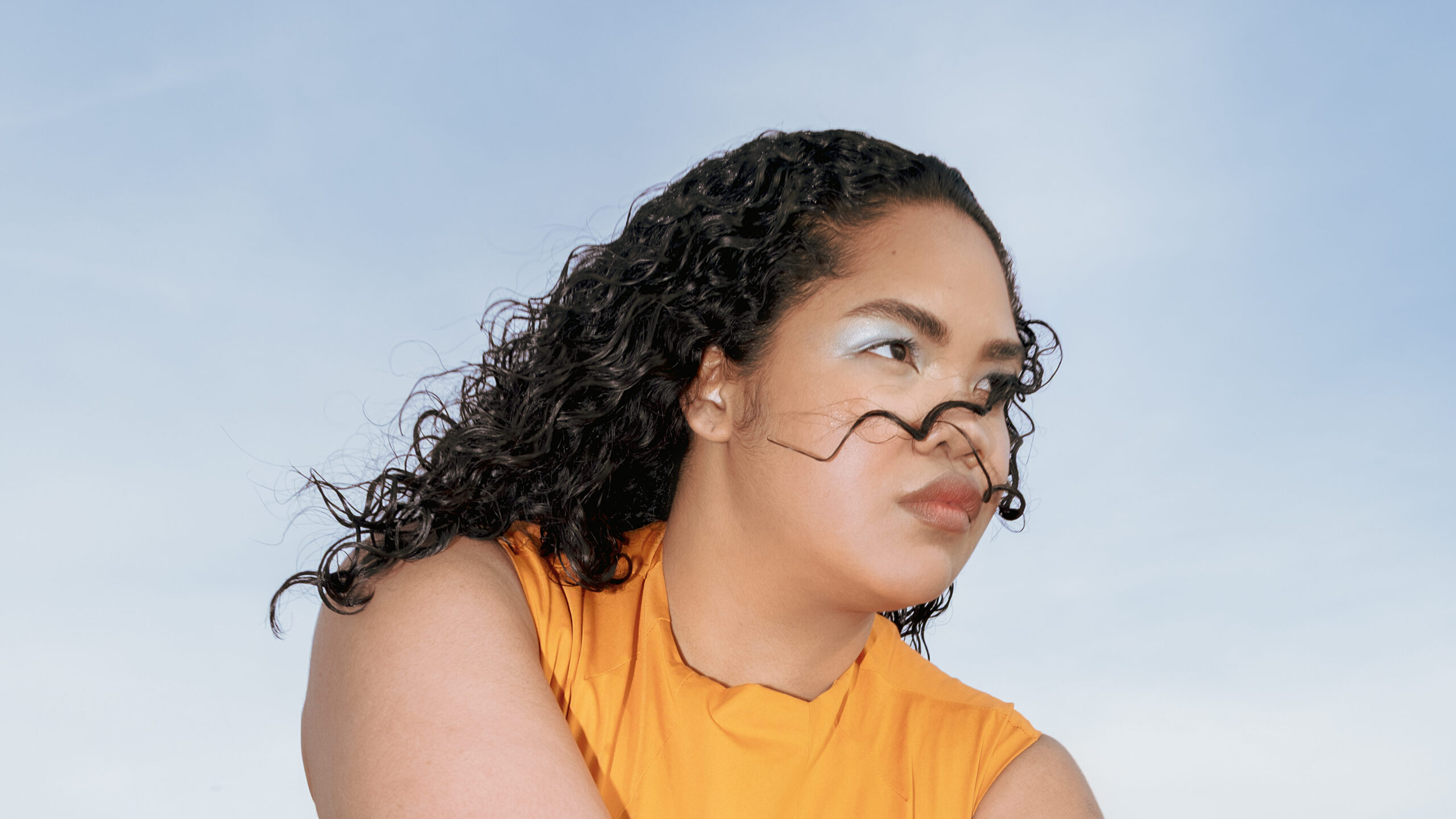 Shooting edito mode, réalisé par Justine Choquer, co fondatrice du Coco Studio. Photographe mode marseille